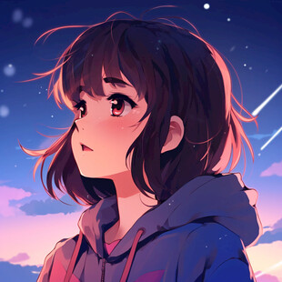 《星轨回声》机械师角色阿棠头像
